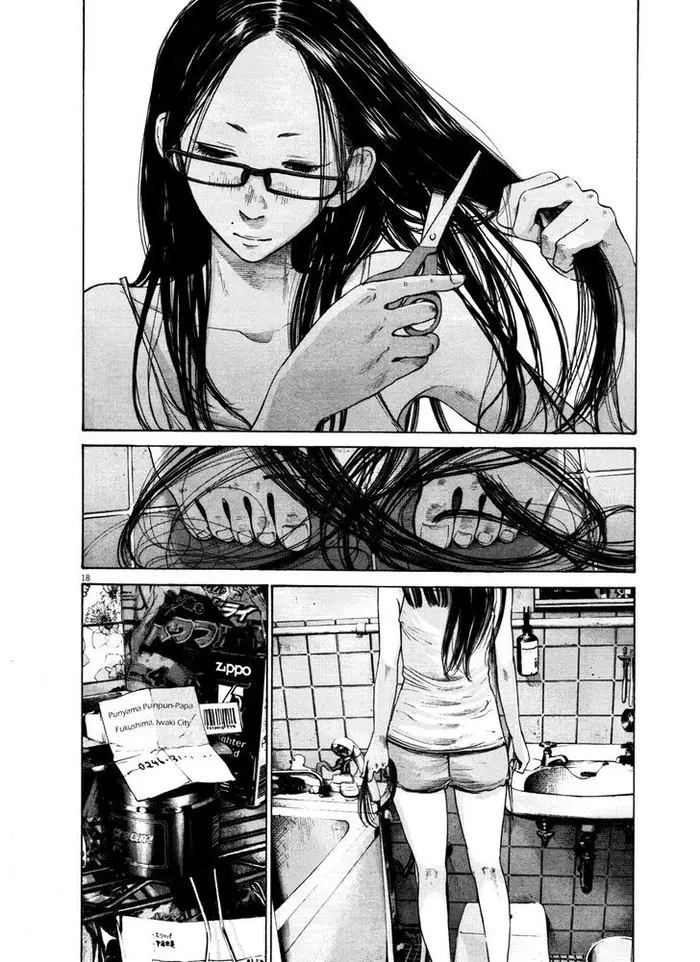 Goodnight Punpun Chapter 125 image 18_optimized